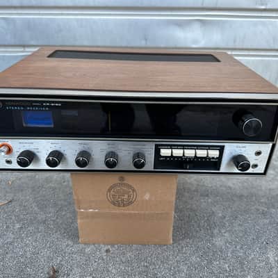 Kenwood KR-5150 Stereo Receiver ~ Vintage early 1970s ~ Tested image 2