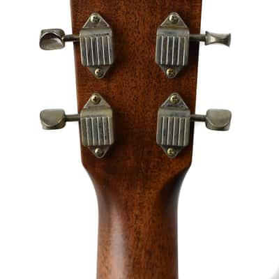 New Martin Limited Edition 000-18 CFM IV 70th Anniversary Natural Gloss w/Digitally Imaged Top #2976452 image 7