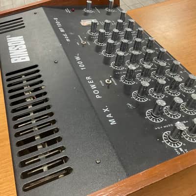 Binson MF 100 mixer 8 ch. vintage image 5