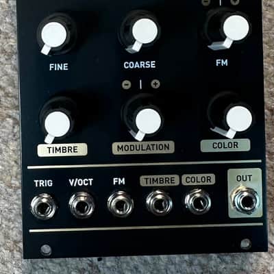 Mutable Instruments Braids | Reverb