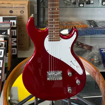 Line 6 Variax 500 2000s Red image 1