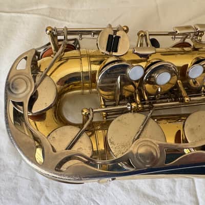 Yamaha YAS-200AD Alto Saxophone image 3