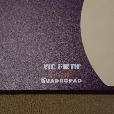 Vic Firth Quadropad Marching Tenors Drum Practice Pad image 2