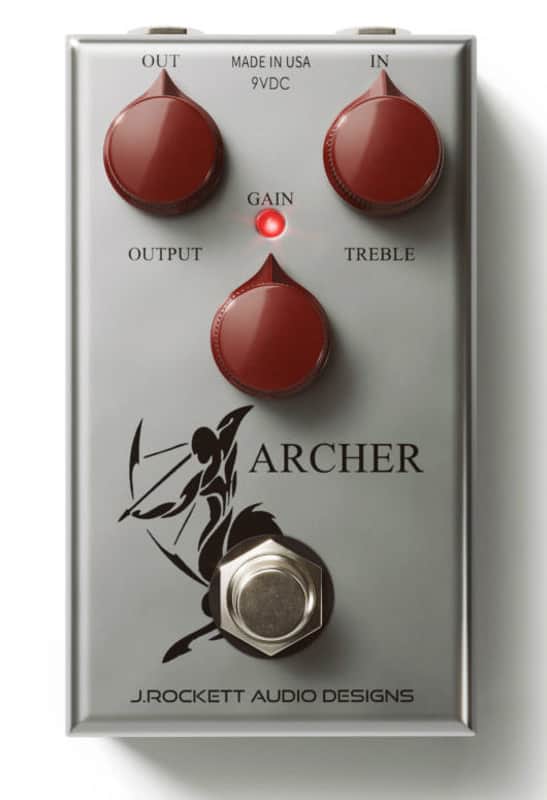 J. Rockett Audio Designs Archer BRAND NEW IN BOX WITH WARRANTY! FREE SHIPPING IN THE U.S.! image 1