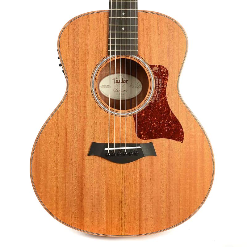 Taylor GS Mini-e Mahogany 2012 - 2022 image 2