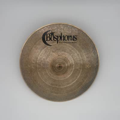 Bosphorus 18" New Orleans Series Crash Cymbal image 2