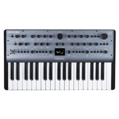 Modal Electronics ARGON8 - 8-Voice Polyphonic Wavetable Synthesizer [Three Wave Music] image 2