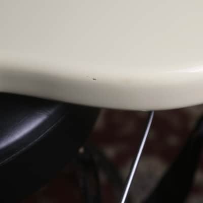 Fender Jimi Hendrix Stratocaster ST68 Reissue CIJ 2007 Vintage White - DiMarzio HS-3 / Texas Special - Pro Setup image 11