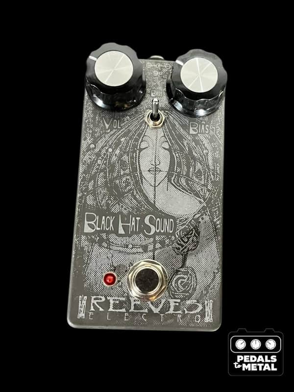 Reeves Electro Black Hat Sound - x17977 image 1