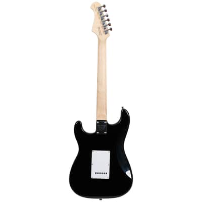 Fazley Startist Plus ST118 3-Tone Sunburst with gigbag image 2