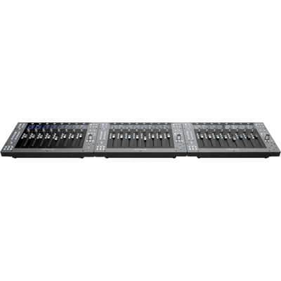 SSL UF8 Contrôleur USB 8 faders capacitifs motorisés pour DAW image 5