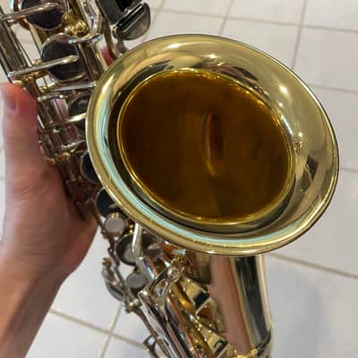 Serviced Yamaha YAS-200ADII Alto Saxophone (Ready to Play) - Excellent Condition - Sounds Great! image 10