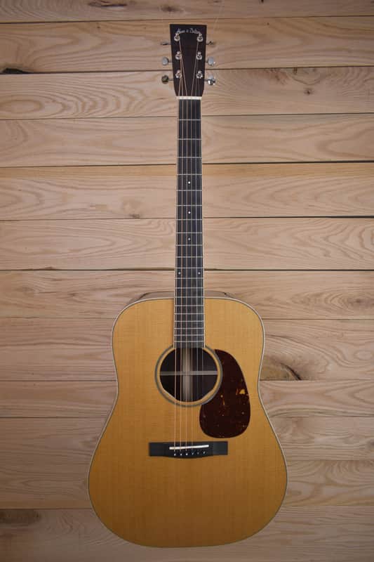 Huss and Dalton DM Custom 2022 - Natural image 1