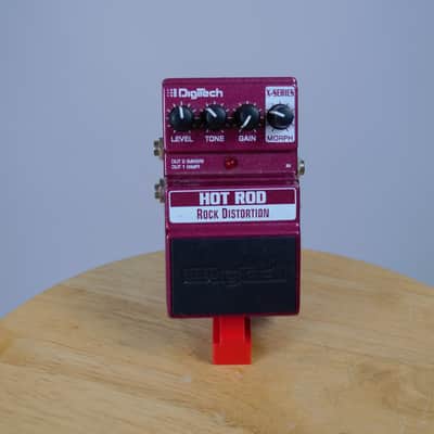 Digitech Hot Rod Rock Distortion | Reverb