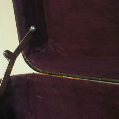 The "Cavanaugh" Suitcase Kick Drum / built by Side Show Drums image 23
