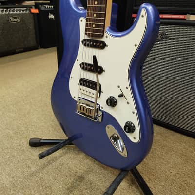Squier Contemporary Stratocaster HSS image 4
