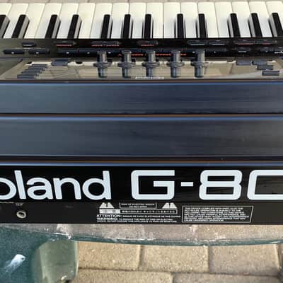 Roland G-800 Arranger Workstation image 7