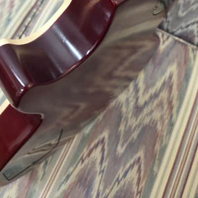 Gibson Les Paul Traditional - Wine Red - Demo Shop Mods image 9