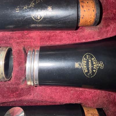 Buffet Crampon E11 wooden Clarinet image 5