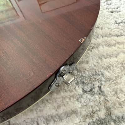 Gretsch G6129 Silver Jet 1989 - Silver Sparkle image 18