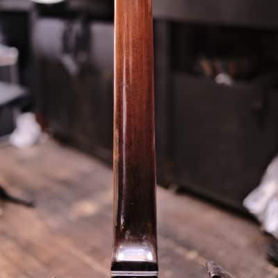 1971–1972 Gibson SG-200 Walnut Vintage Electric Guitar USA image 7