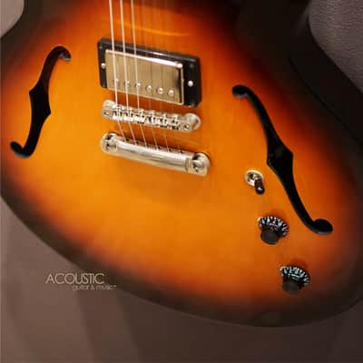 Gibson ES-335 Studio, Ginger Burst - Mint Condition 2015 image 13