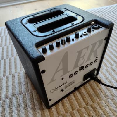 AER Alpha 2-Channel 40-Watt 1x8" Acoustic Guitar Combo image 4