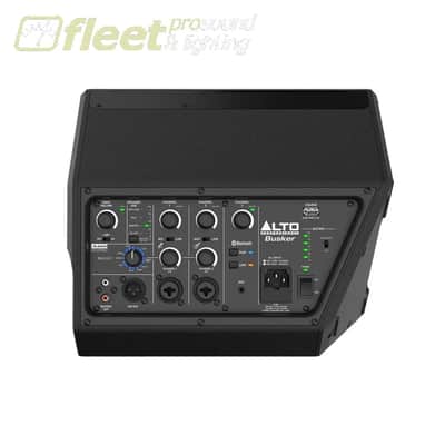 Immagine Alto Professional Busker 200-Watt Battery-Powered Portable PA System 2023 - Present - Black - 4