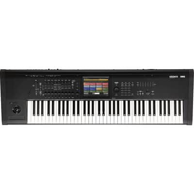 Korg Kronos 3 73-key Music Workstation