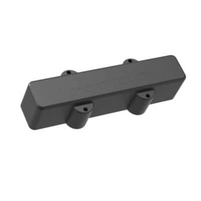 Bartolini 59J-SB1 J-Bass 5-String Original Dual In-Line Coil Short Bridge Pickup image 1