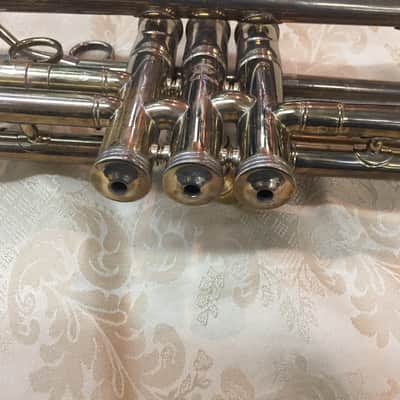 Vintage Besson & Co Brevete London Modele Francais Lacquer Made c.1948 Serviced! image 5