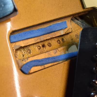 Gibson Les Paul 1954 - Goldtop image 20