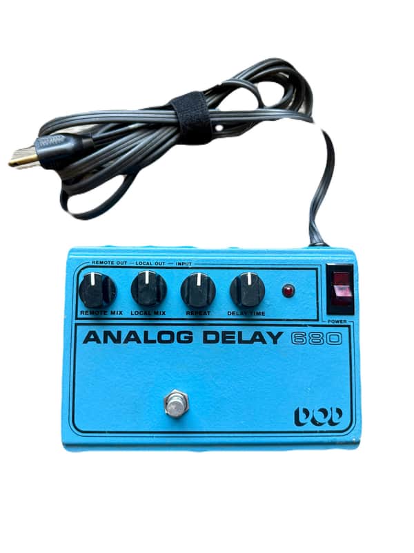 DOD Analog Delay 680 1981 image 1
