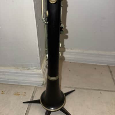 EXCELLENT Henri Farny Bb Clarinet (fully overhauled) image 8