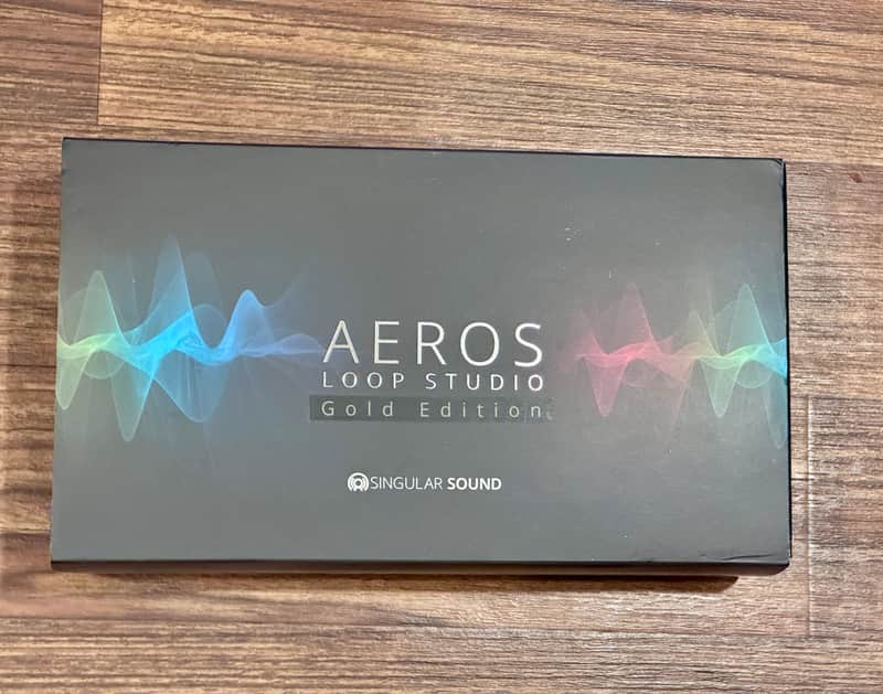 Singular Sound Aeros Loop Studio