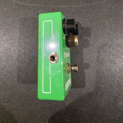 Maxon OD-808 Overdrive 2010s - Green image 4
