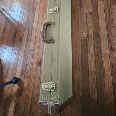 Fender Stratocaster with 3-Bolt Neck, Maple Fretboard 1973 - 1977 - Walnut (Mocha) image 1
