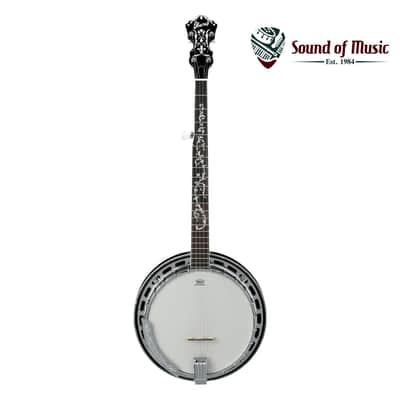 Ibanez B300 5 String Closed Back/Resonator Banjo image 1