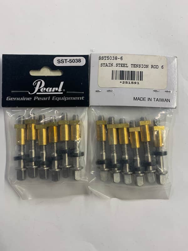 Pearl SST5038/6 TEN ROD&INSERT image 1