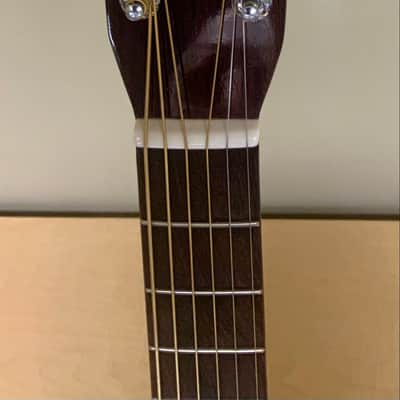 Sigma DM-3M 1980s - Natural Mahogany image 4