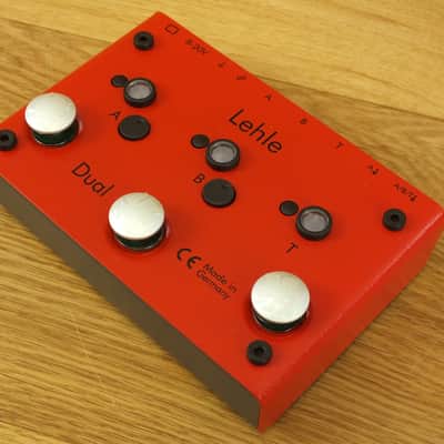 Lehle Dual SGoS * ABY-Switch "Made in Germany" image 4
