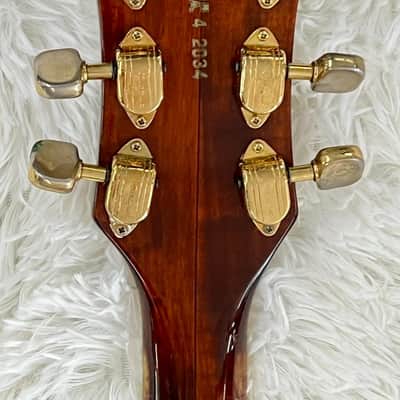 1972 Gretsch Chet Atkins Country Gentleman USA Vintage Guitar w/Original Case image 4