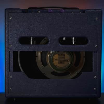 Grind Amplification Siren 2024 - Purple Tolex image 2
