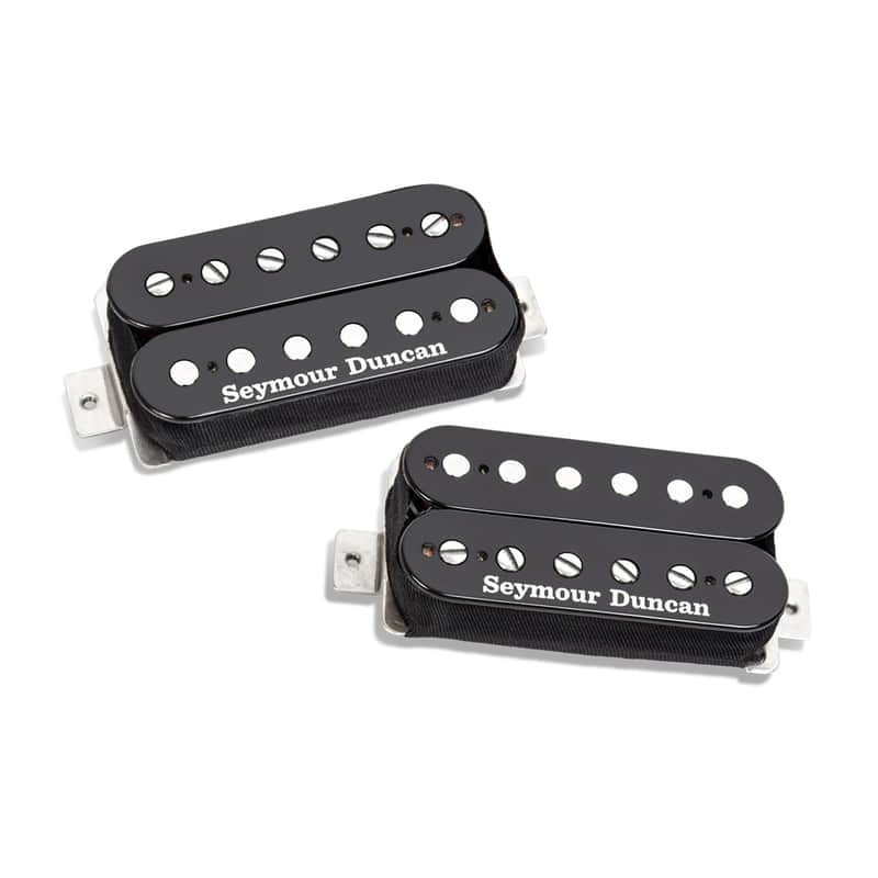 Seymour Duncan Hades Gates Billy Gibbons Signature Humbucker Set image 1
