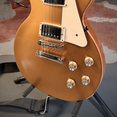 Gibson Les Paul Model Goldtop 2018 image 4