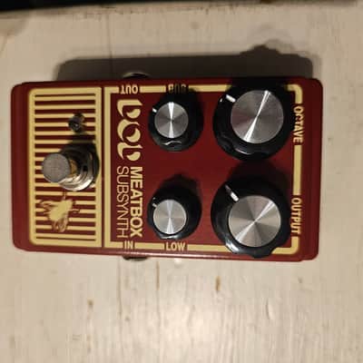 DOD Meat Sub Synth image 4