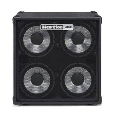 Hartke 410XL V2 4x10" 400-Watt Bass Speaker Cabinet image 1