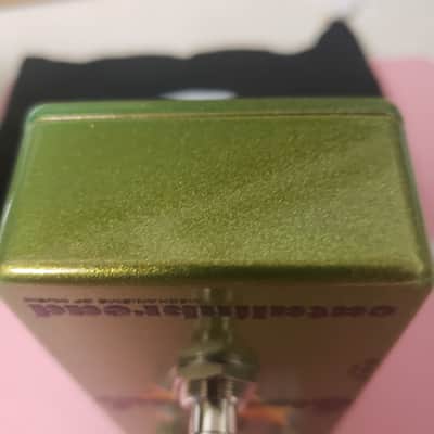 Catalinbread StarCrash Fuzz 2024 - Present - '70s Collection Green image 6