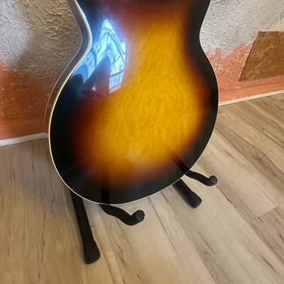 Gretsch Broadkaster 1975 - Sunburst image 5