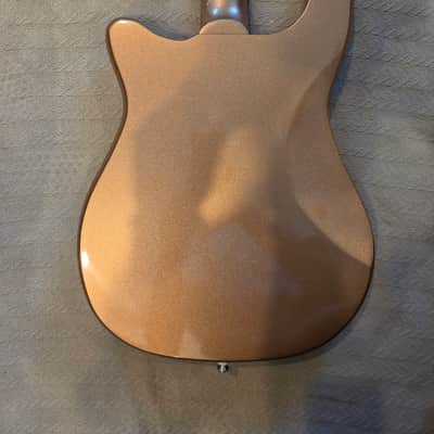 Epiphone Embassy Bass 2021 - Present - Almond Metallic image 13
